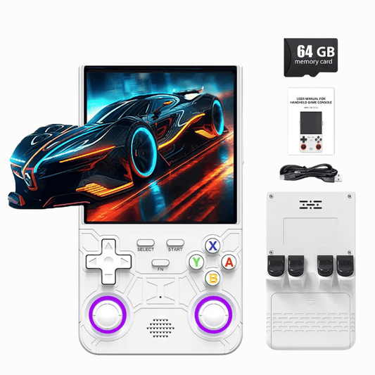 R36S Retro Handheld Console