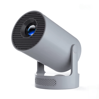 Smart Mini Projector 4K – Built-in Speaker