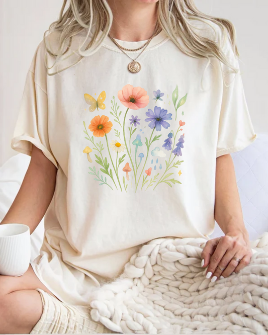 T shirt Sample